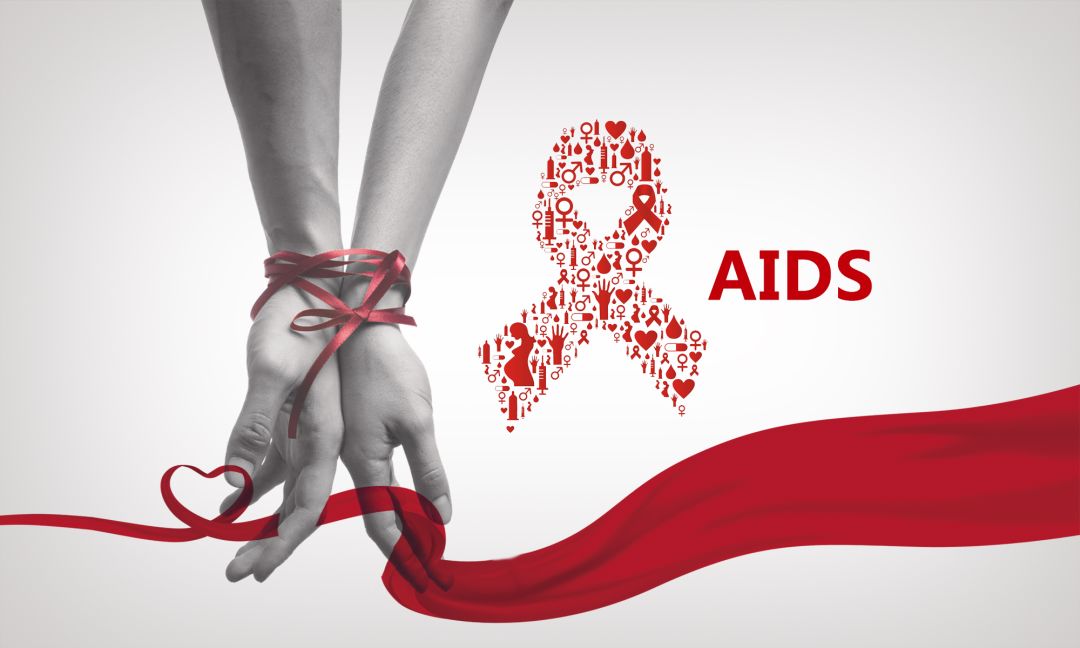 AIDS Awareness Ribbon